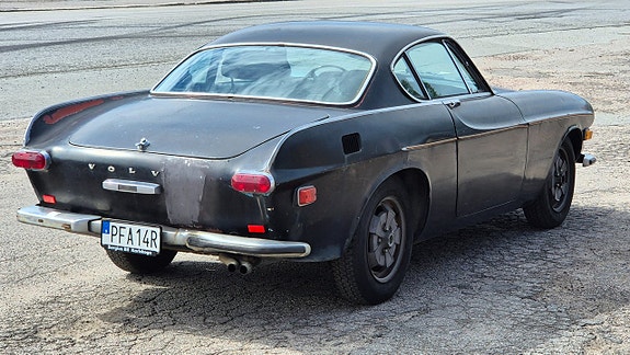 Volvo 1800E 4 of 5