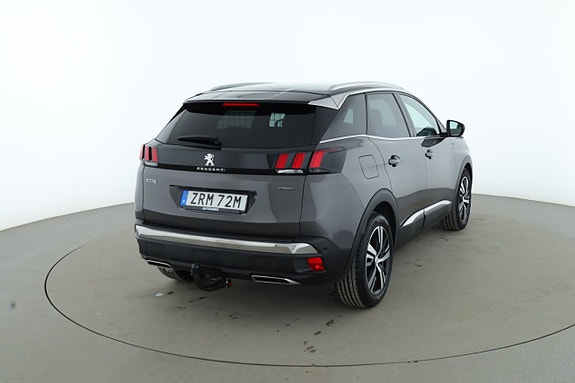 Peugeot 3008 5 of 5