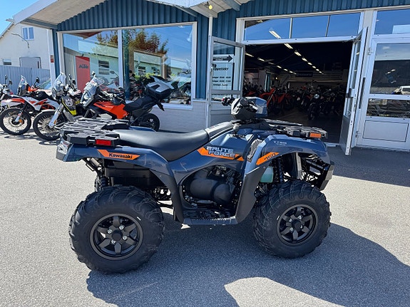 Kawasaki Brute Force 750 Finns för snabb leverans