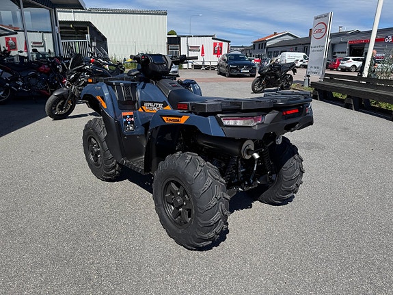Kawasaki Brute Force 750 Finns för snabb leverans 4 of 5