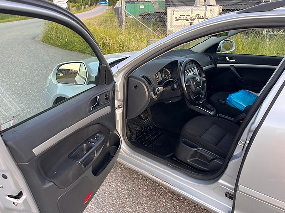 Skoda Octavia 5 of 5