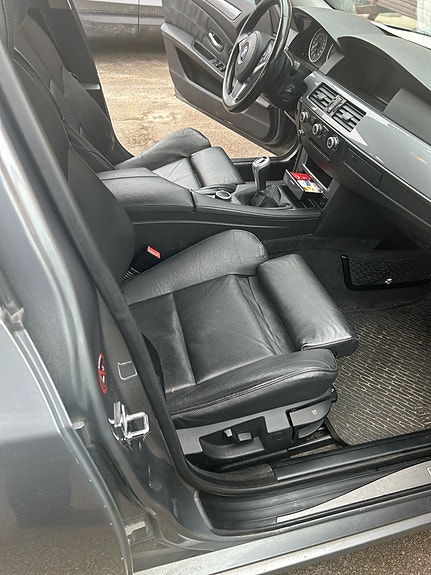 BMW 525d 7 of 12