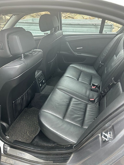 BMW 525d 12 of 12