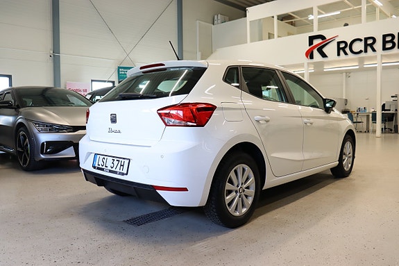 Seat Ibiza 5 of 5