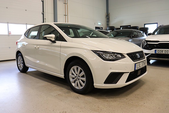 Seat Ibiza 2 of 5
