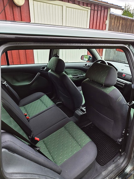Skoda Octavia 4 of 5