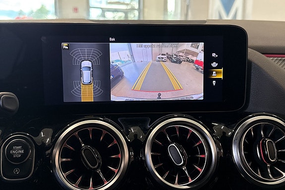 Mercedes-Benz GLA200 d 16 of 27