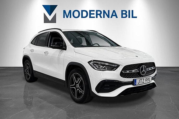 Mercedes-Benz GLA200 d 8 of 27