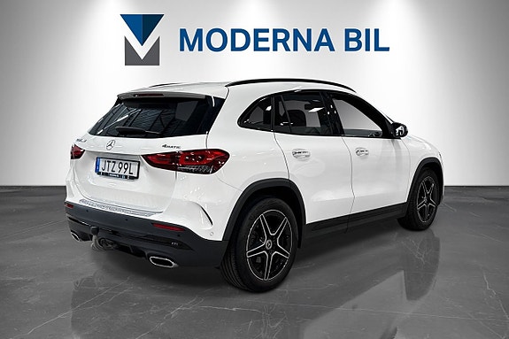 Mercedes-Benz GLA200 d 6 of 27