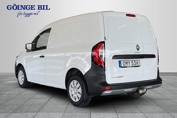 Renault Kangoo 4 of 5