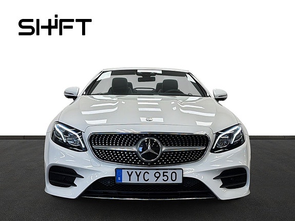 Mercedes-Benz E350 d 3 of 5