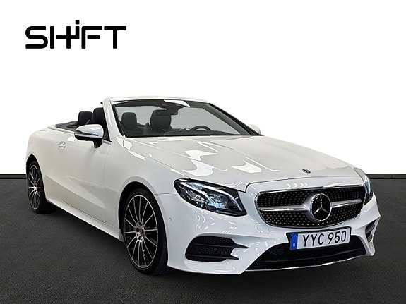 Mercedes-Benz E350 d 2 of 5