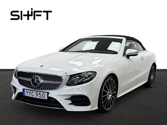 Mercedes-Benz E350 d 8 of 28
