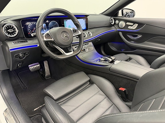 Mercedes-Benz E350 d 10 of 28
