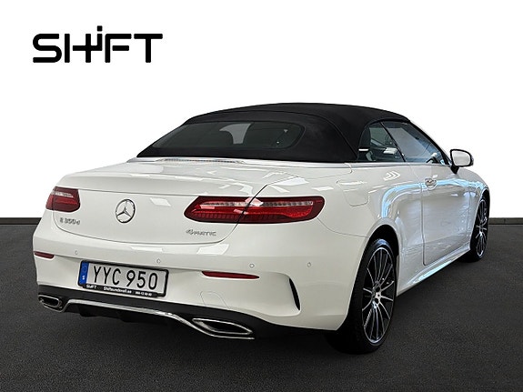 Mercedes-Benz E350 d 9 of 28