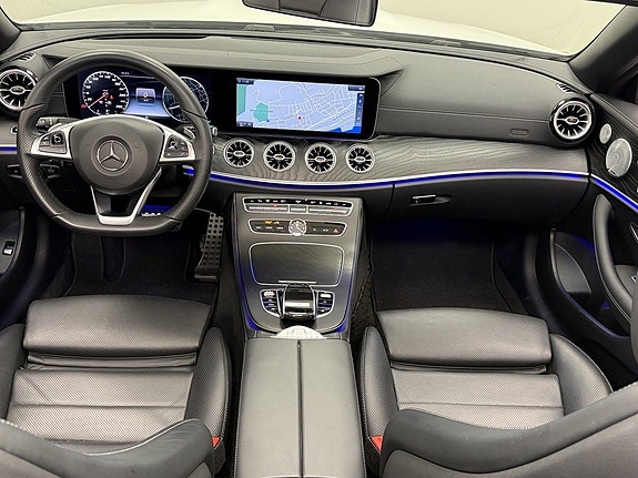 Mercedes-Benz E350 d 11 of 28