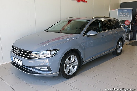 Volkswagen Passat 3 of 5