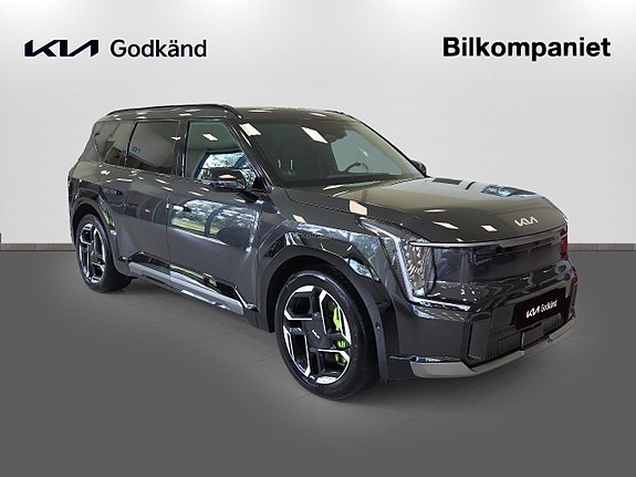 Kia EV9 3 of 17