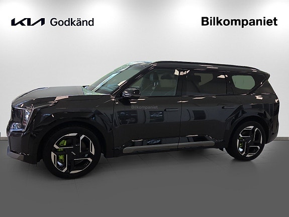 Kia EV9 4 of 17