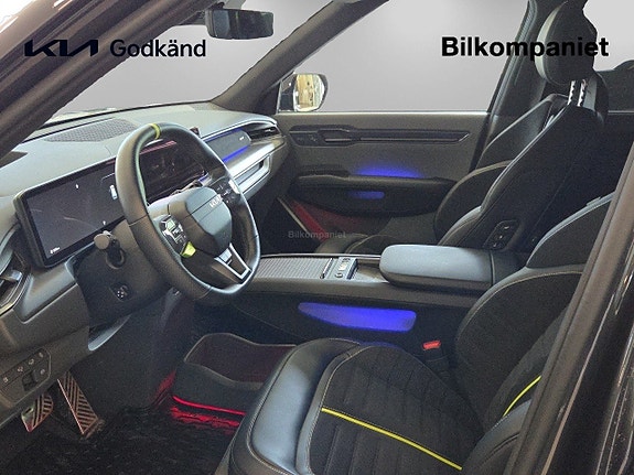 Kia EV9 8 of 17