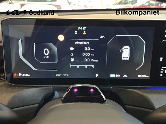 Kia EV9 10 of 17