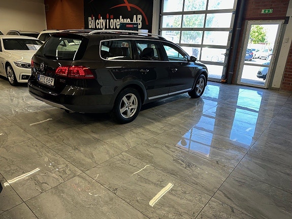 Volkswagen Passat Alltrack 5 of 5