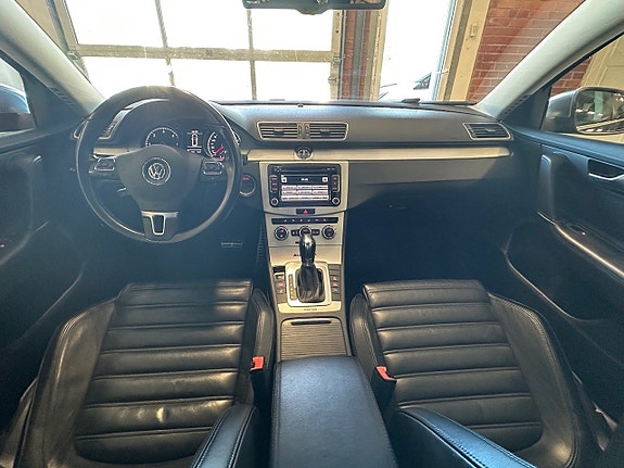 Volkswagen Passat Alltrack 20 of 21