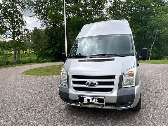 Ford Transit 5 of 5