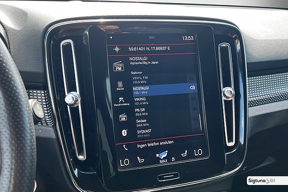 Volvo XC40 29 of 30