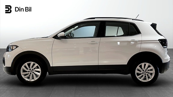 Volkswagen T-Cross 2 of 5