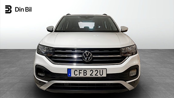 Volkswagen T-Cross 4 of 5