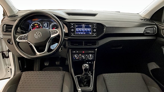 Volkswagen T-Cross 10 of 12