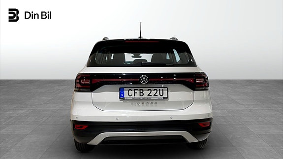 Volkswagen T-Cross 5 of 5