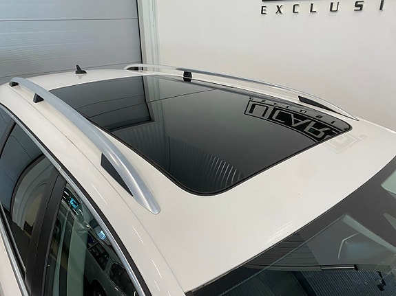 Volkswagen Passat Alltrack 20 of 23