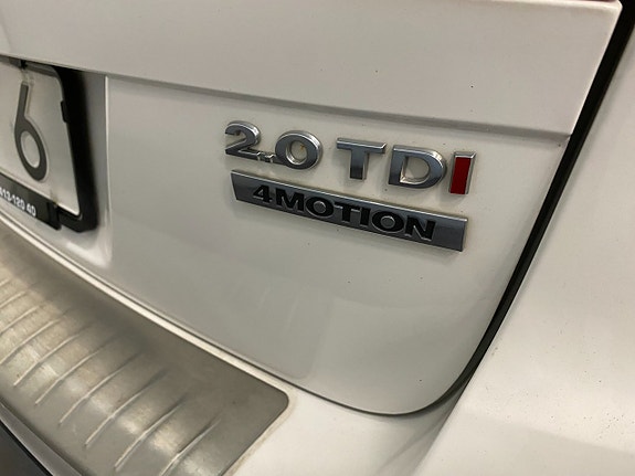 Volkswagen Passat Alltrack 22 of 23