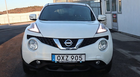 Nissan Juke 12 of 12