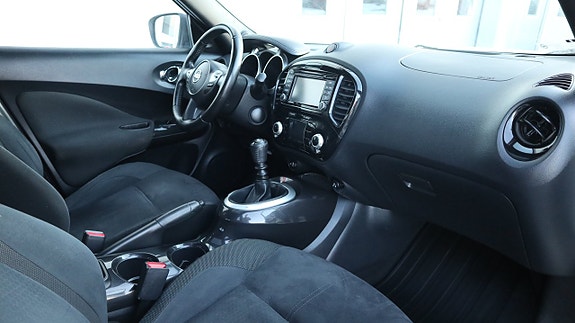 Nissan Juke 10 of 12