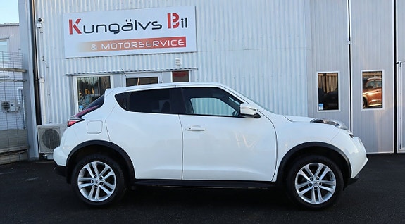 Nissan Juke 2 of 12