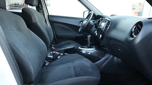 Nissan Juke 9 of 12