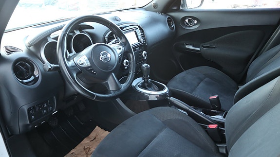Nissan Juke 3 of 12