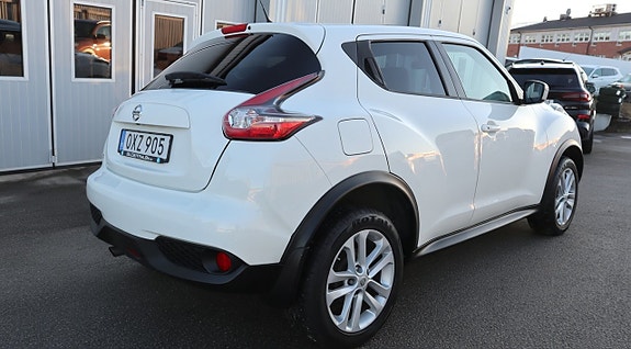 Nissan Juke 7 of 12