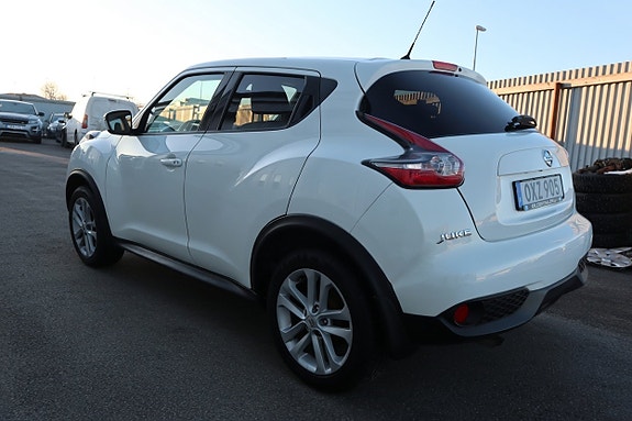 Nissan Juke 6 of 12
