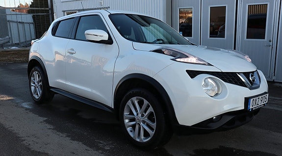 Nissan Juke 11 of 12