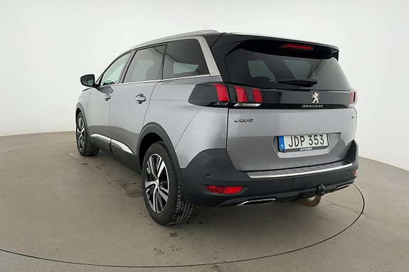 Peugeot 5008 3 of 5