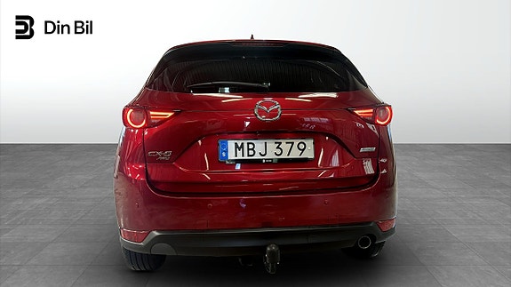 Mazda CX-5 5 of 5