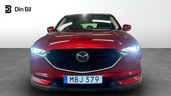 Mazda CX-5 4 of 5