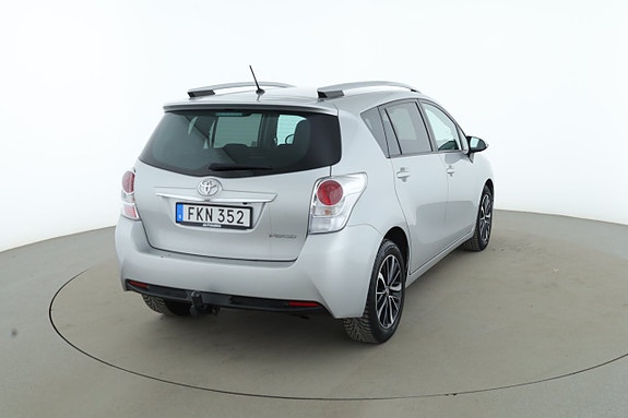 Toyota Verso 5 of 5