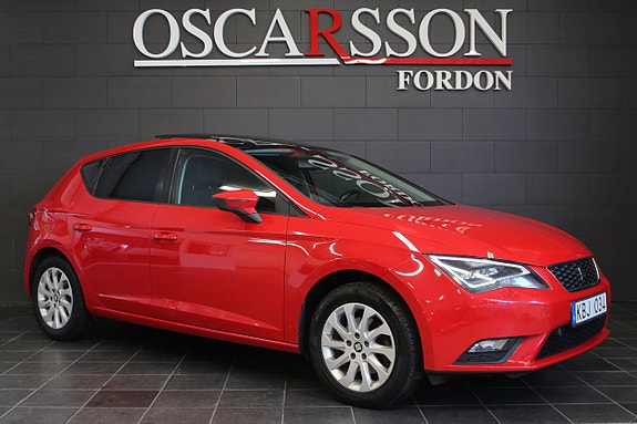 Seat Leon 3 of 22