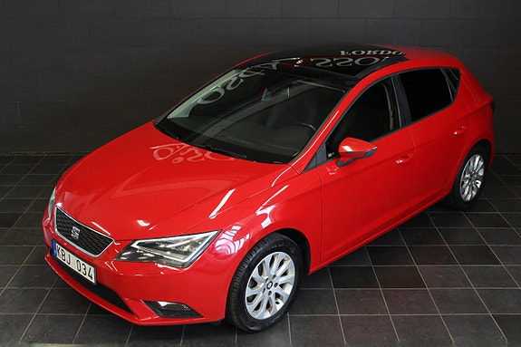 Seat Leon 6 of 22
