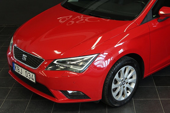 Seat Leon 7 of 22